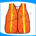 Cheap Price 60gsm High Visibility Economy Safety Vests From China